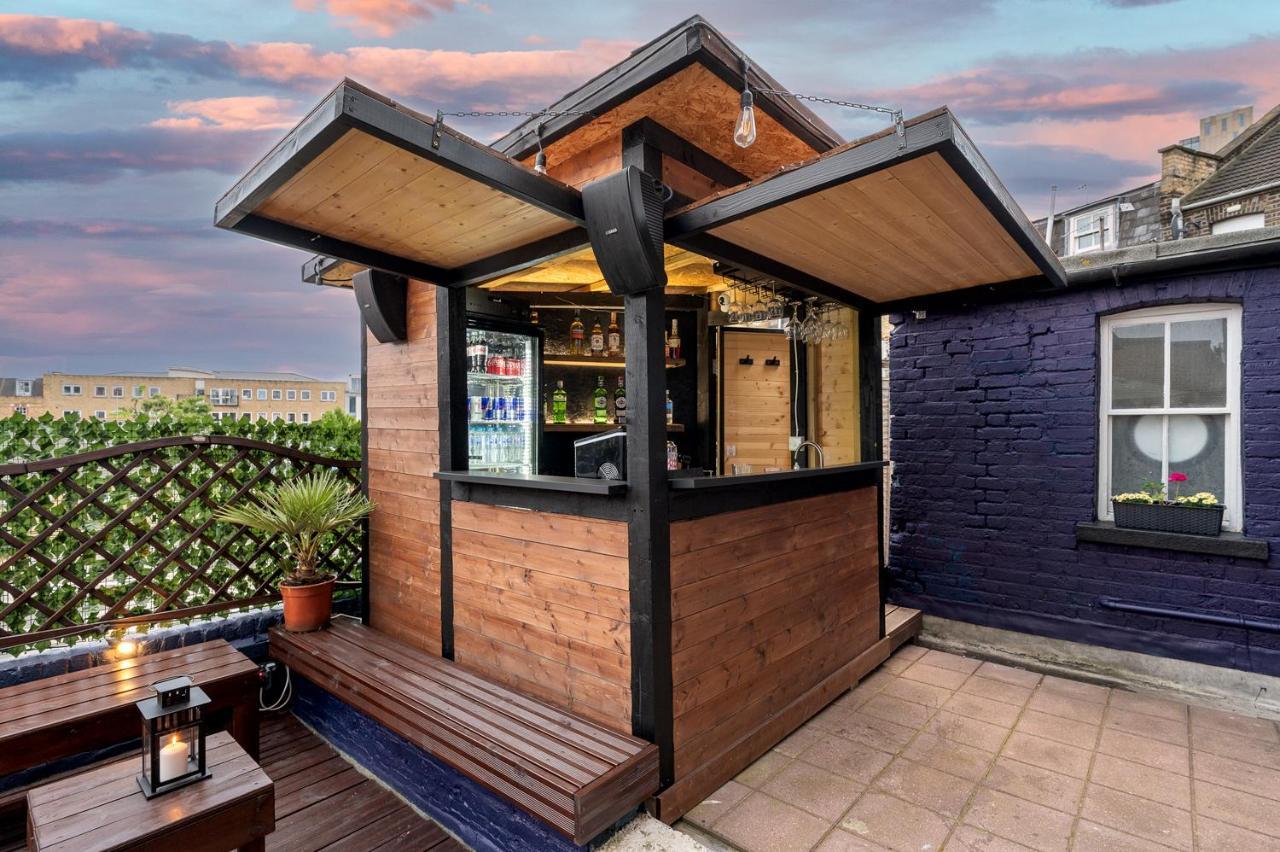 D8 House Daire Londra Dış mekan fotoğraf