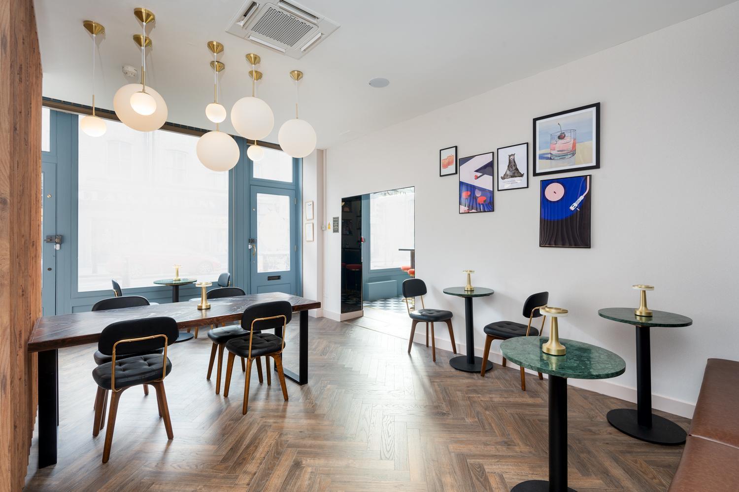 D8 House Daire Londra Dış mekan fotoğraf