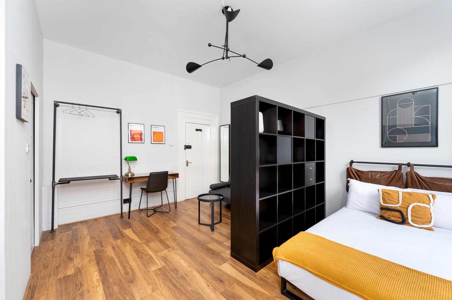 D8 House Daire Londra Dış mekan fotoğraf