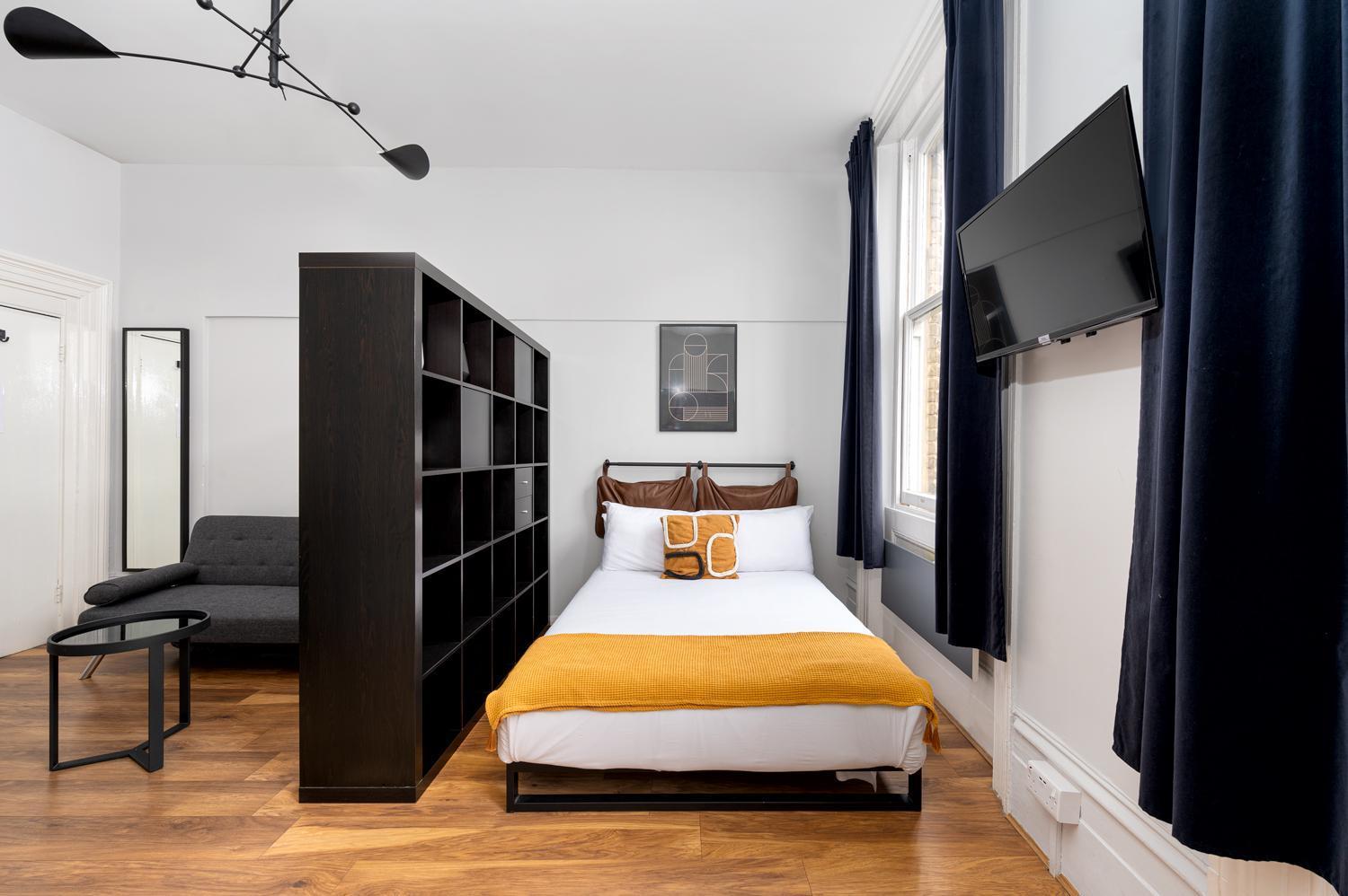 D8 House Daire Londra Dış mekan fotoğraf