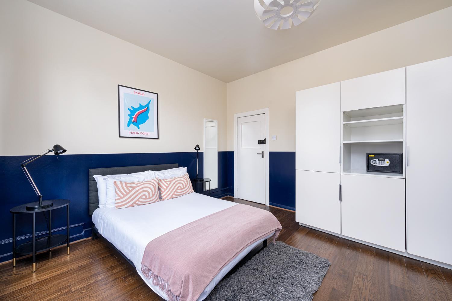 D8 House Daire Londra Dış mekan fotoğraf