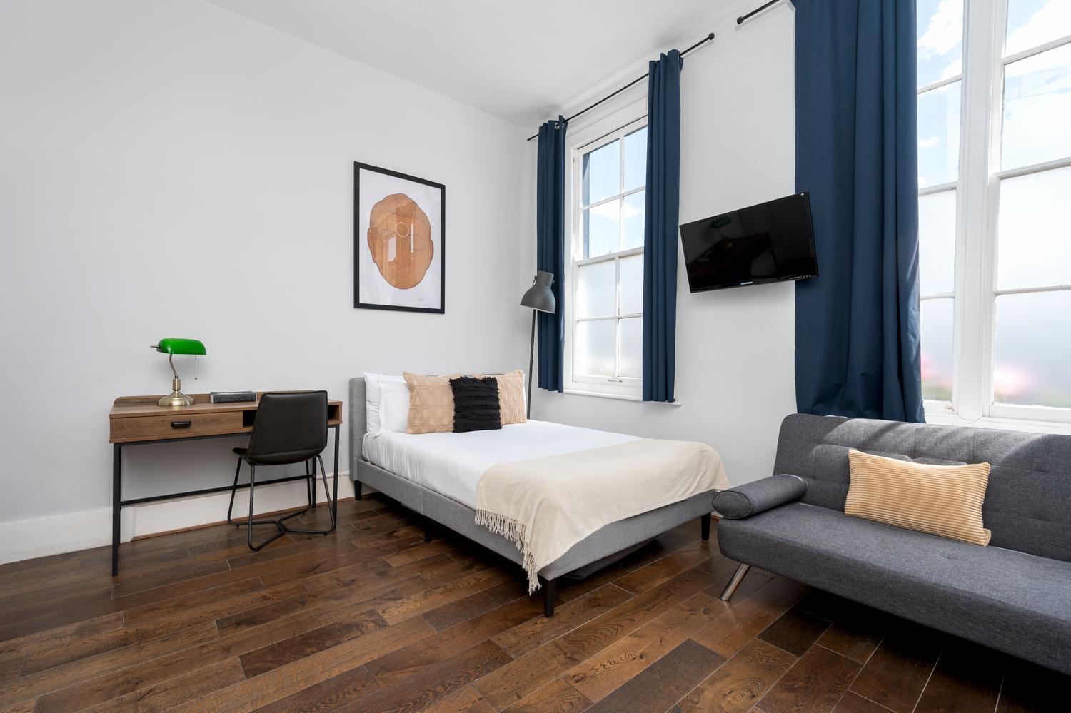 D8 House Daire Londra Dış mekan fotoğraf