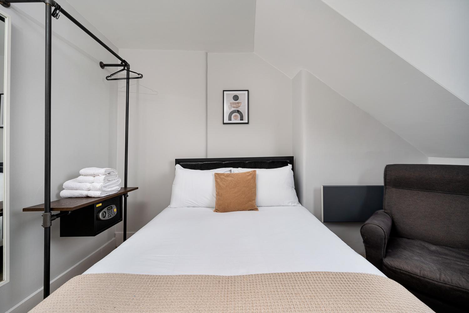 D8 House Daire Londra Dış mekan fotoğraf