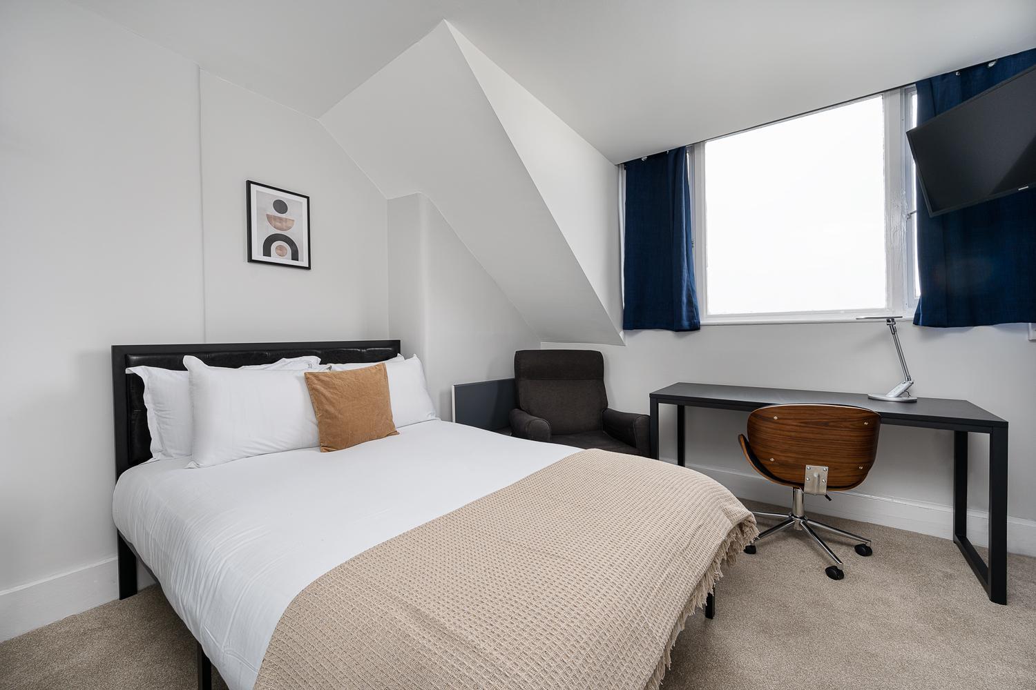 D8 House Daire Londra Dış mekan fotoğraf