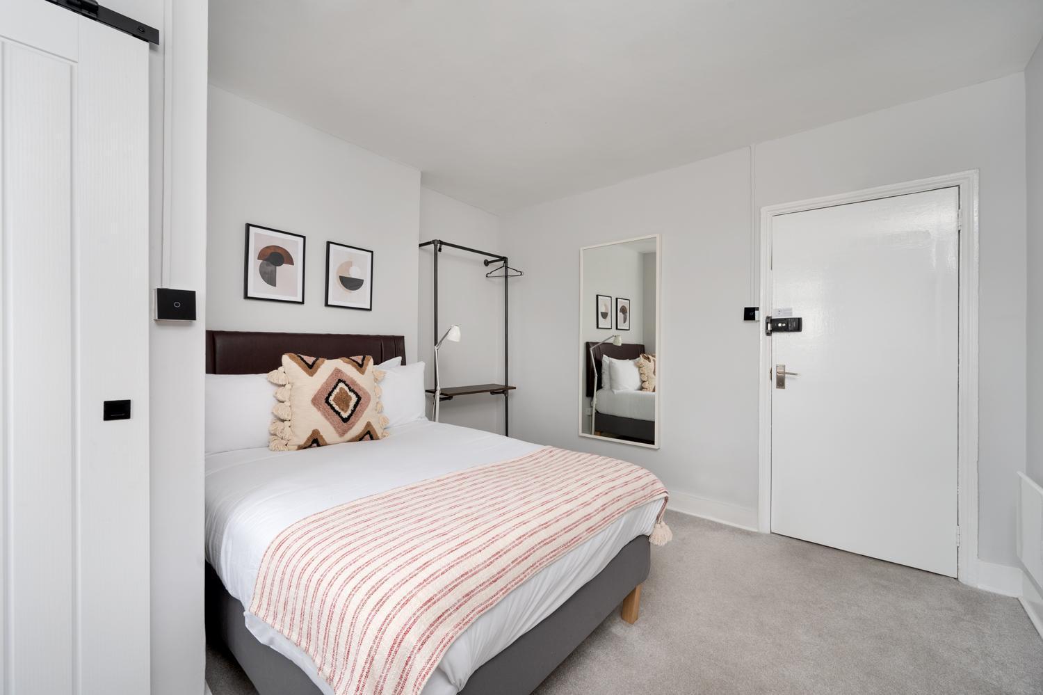 D8 House Daire Londra Dış mekan fotoğraf
