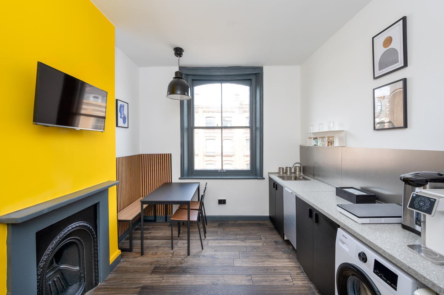 D8 House Daire Londra Dış mekan fotoğraf
