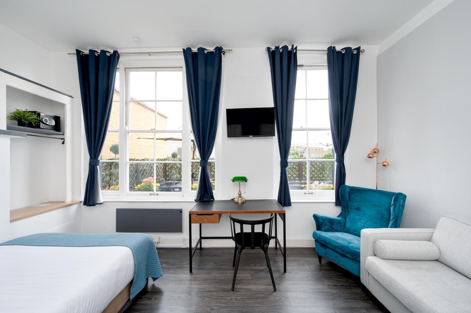 D8 House Daire Londra Dış mekan fotoğraf