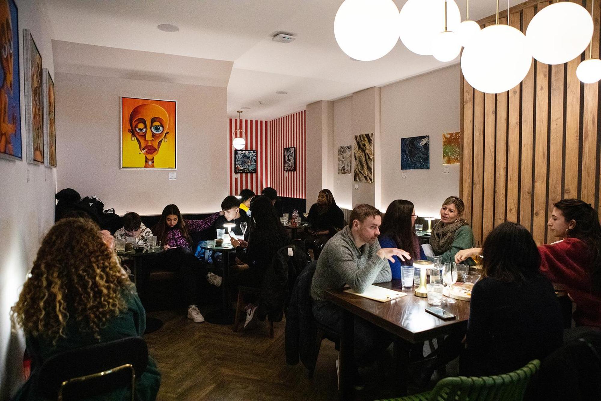 D8 House Daire Londra Dış mekan fotoğraf