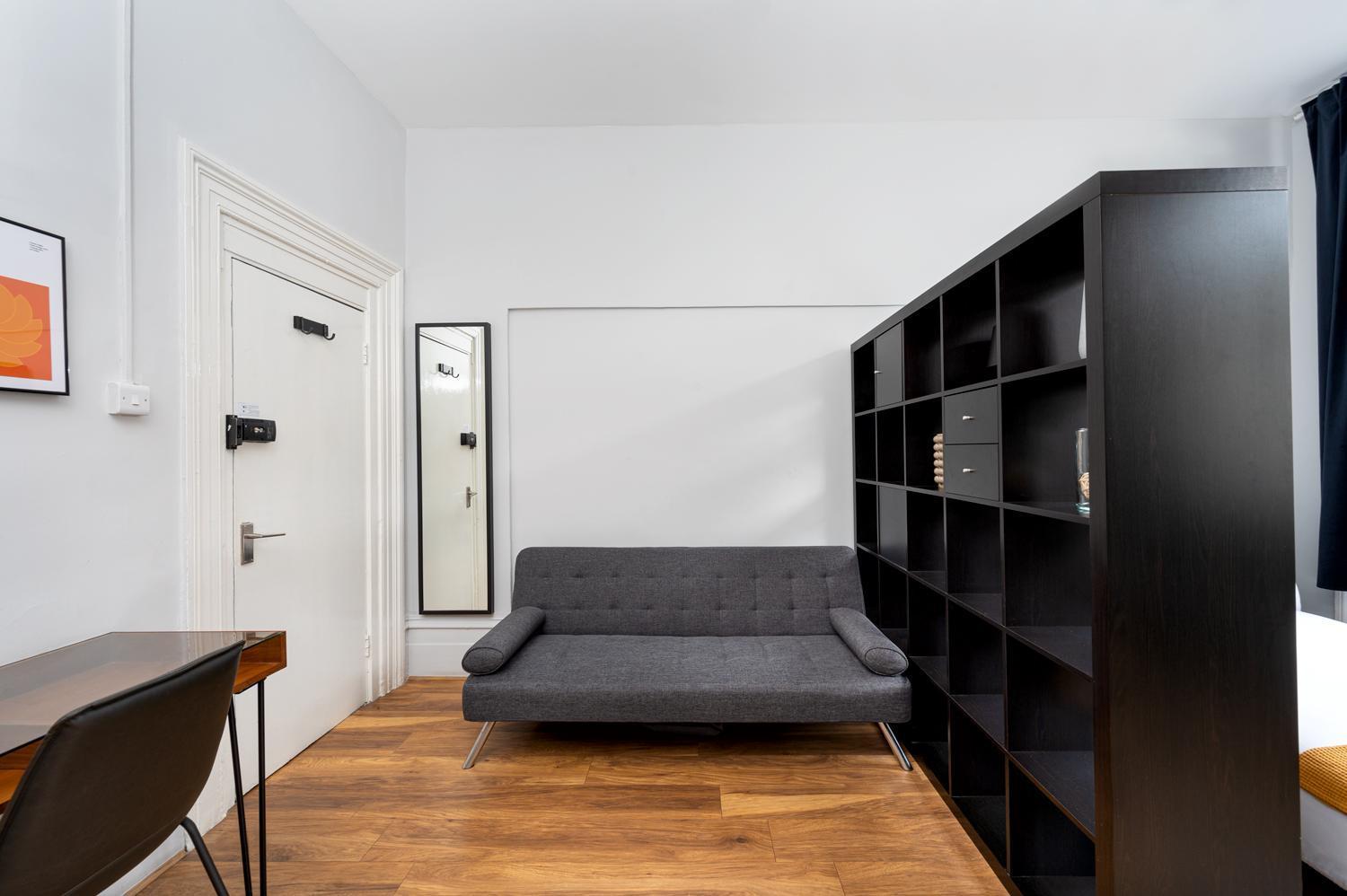 D8 House Daire Londra Dış mekan fotoğraf