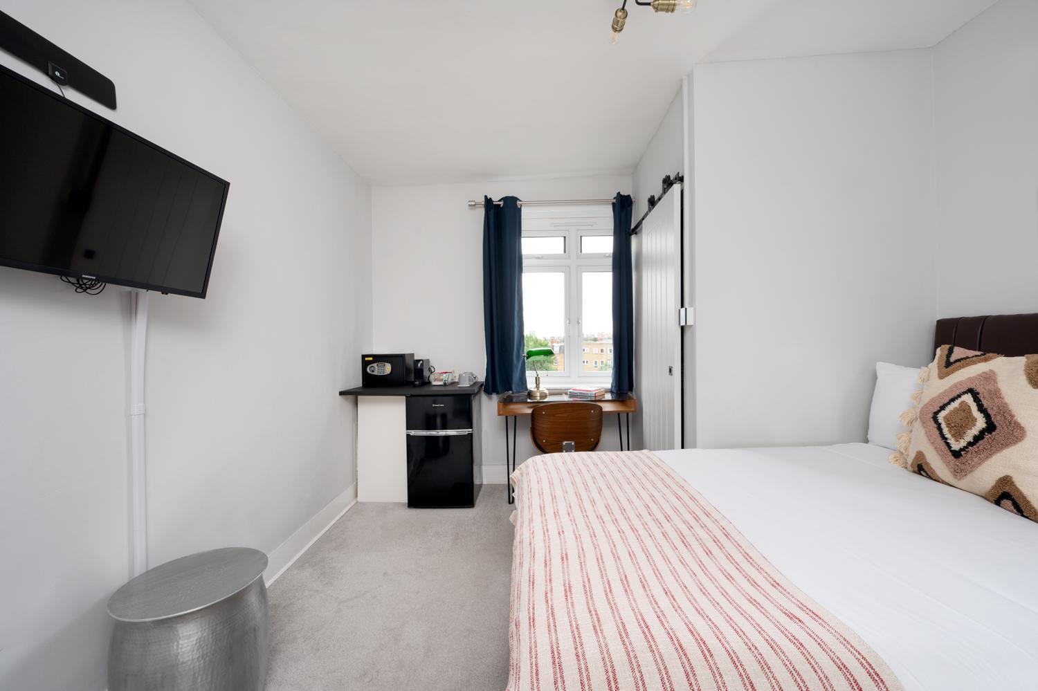 D8 House Daire Londra Dış mekan fotoğraf
