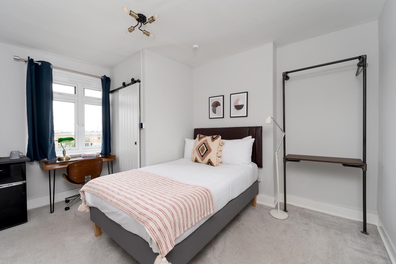 D8 House Daire Londra Dış mekan fotoğraf
