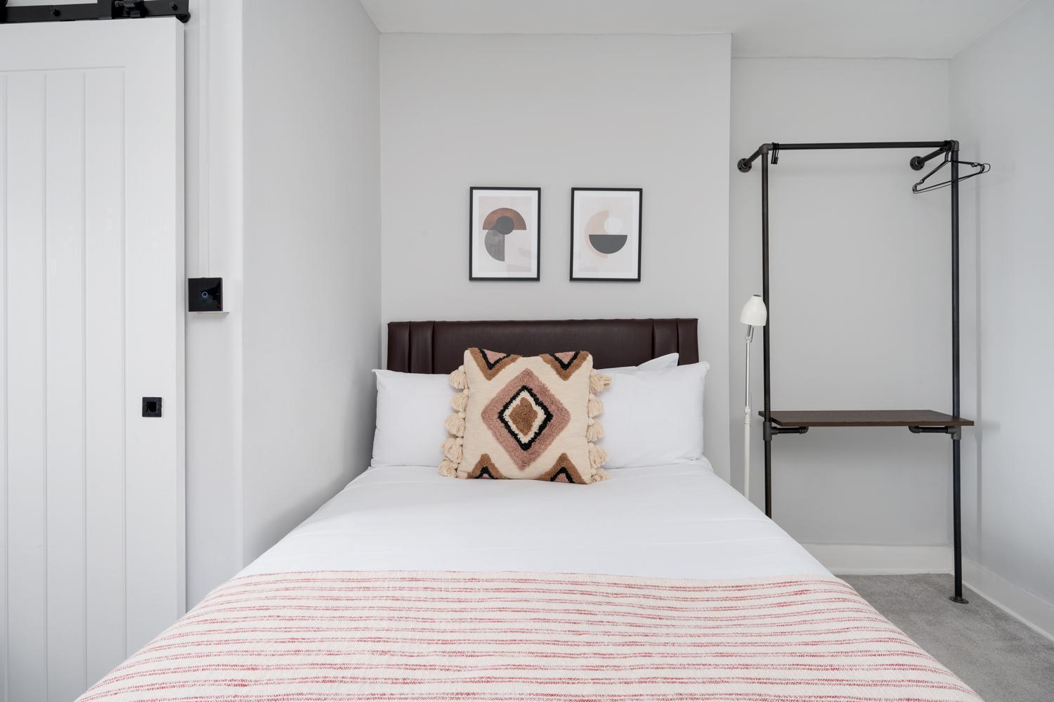 D8 House Daire Londra Dış mekan fotoğraf