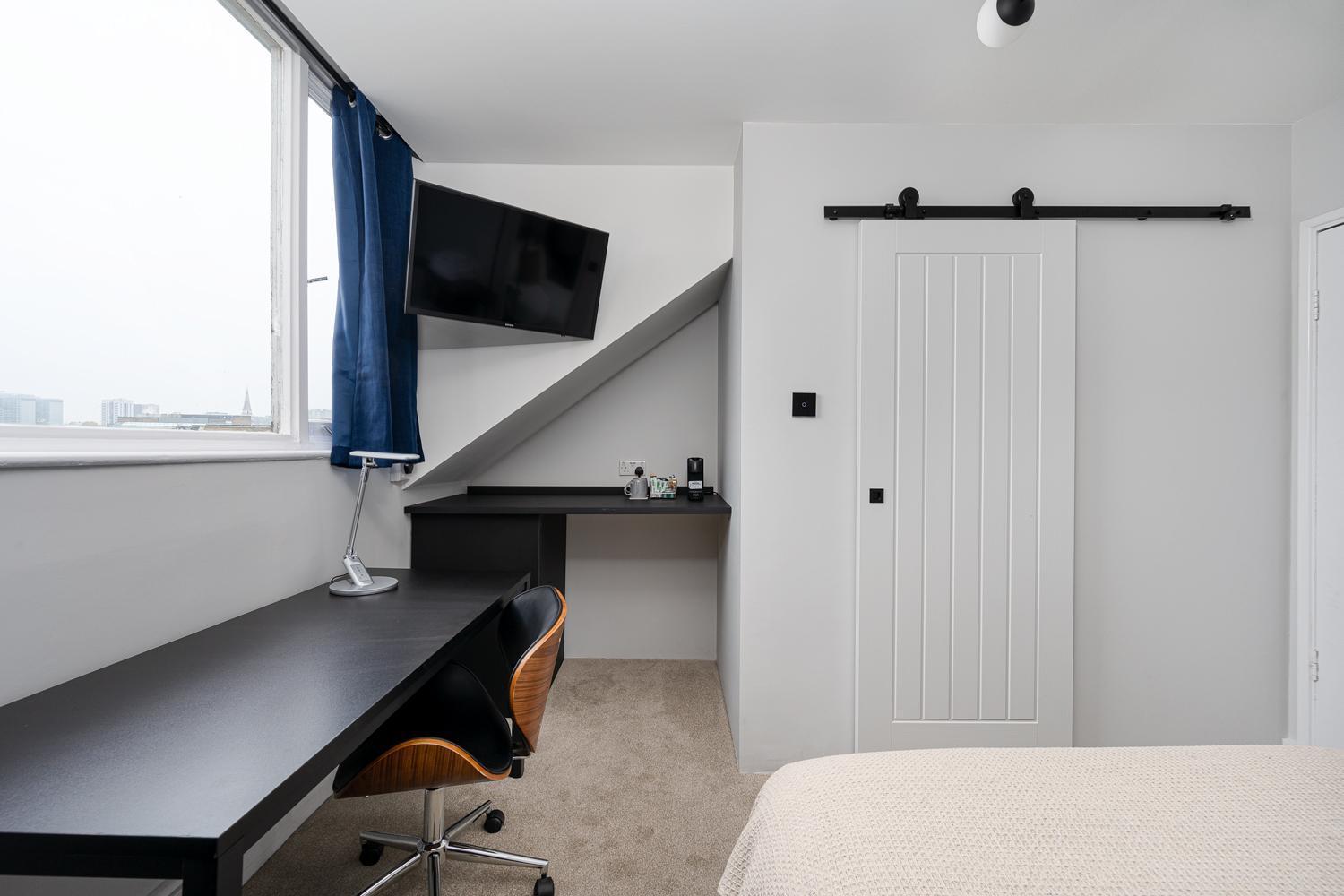 D8 House Daire Londra Dış mekan fotoğraf