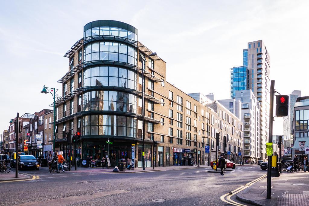 D8 House Daire Londra Dış mekan fotoğraf